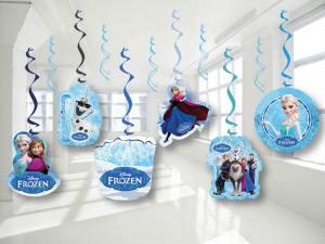 6'lı Tavan Süs Frozen