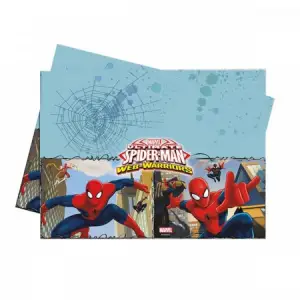 Spiderman Masa Örtüsü 1.20*1.80 cm