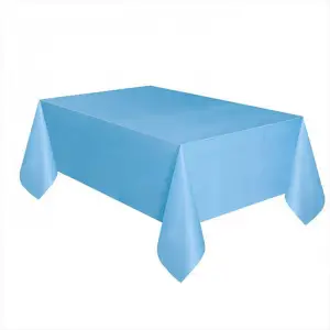 Mavi Masa Örtüsü 1.20*1.80 cm