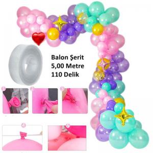 Zincir Balon Aparatı 5 Mt