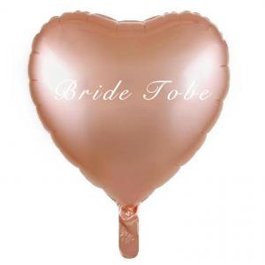 Bride TO Be Kalp Folyo Balon