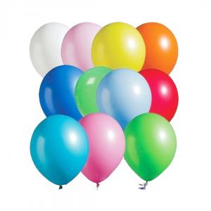 Karışık Pastel Balon 100'lü