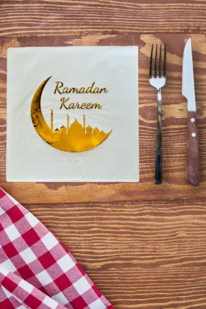 Ramadan Kareem 16 Adet