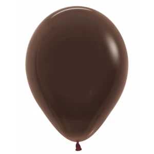 Balonevi Kahverengi (Çikolata) Pastel Balon 100'lü