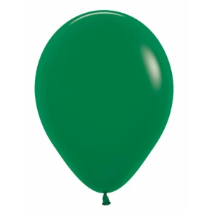 Koyu Yeşil Pastel Balon 100'lü