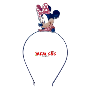 Mini Mouse Metal Taç