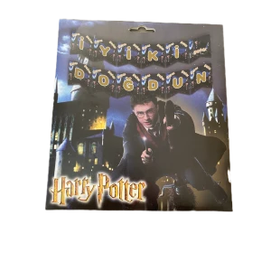 Harry Potter Zarf Banner 