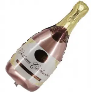 Şampanya Folyo Model 