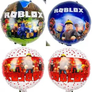 Roblox Folyo Balon 
