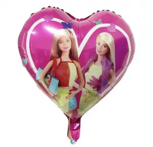 Barbie Kalp Balon 