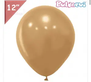HBK (Karamel) Pastel Balon 100'lü